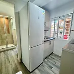 Premium Malaga Beach With Terrace
