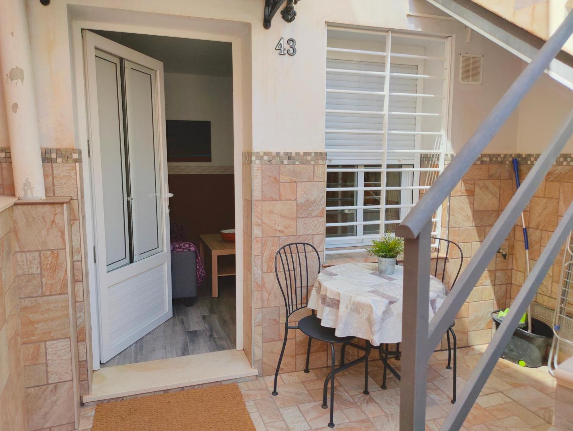 Premium With Terrace Lägenhet Málaga