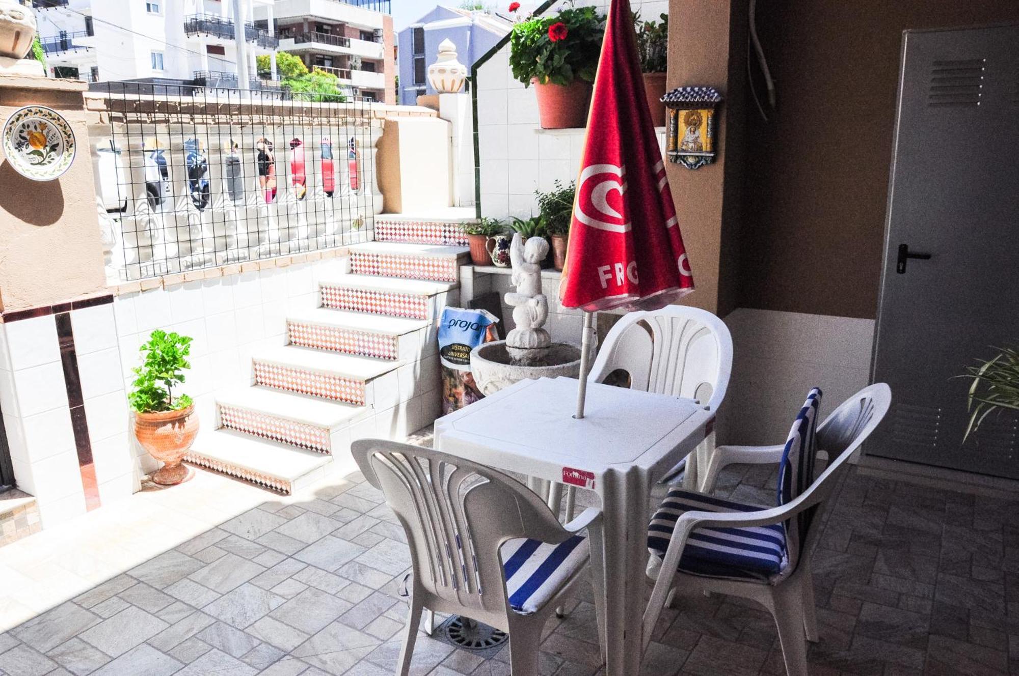 Lägenhet Premium With Terrace Málaga
