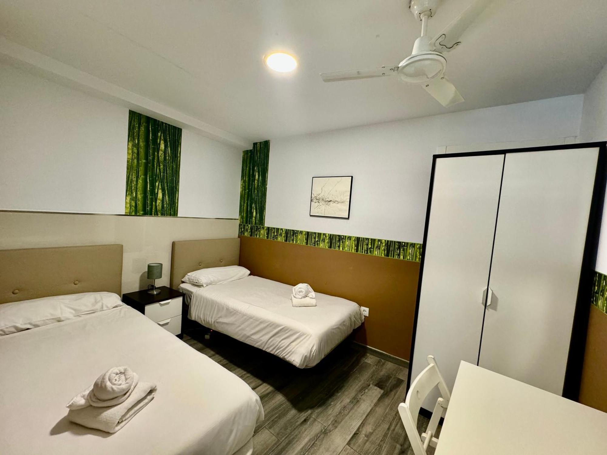 Lägenhet Premium With Terrace Málaga