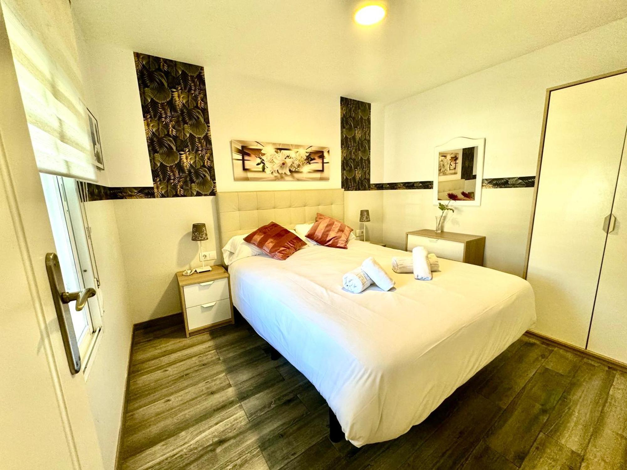 Lägenhet Premium With Terrace Málaga